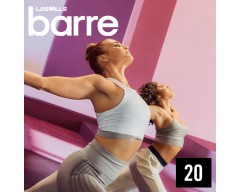 Hot sale Les Mills Q4 2022 Routines BARRE 20 releases New Release BR20 DVD, CD & Notes